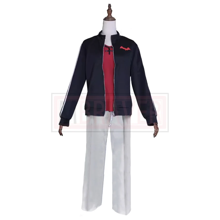 

Vtuber Hololive Nijisanji Kuzuha kanakana knkn Cosplay Costume Halloween Party Christmas Custom Made Any Size