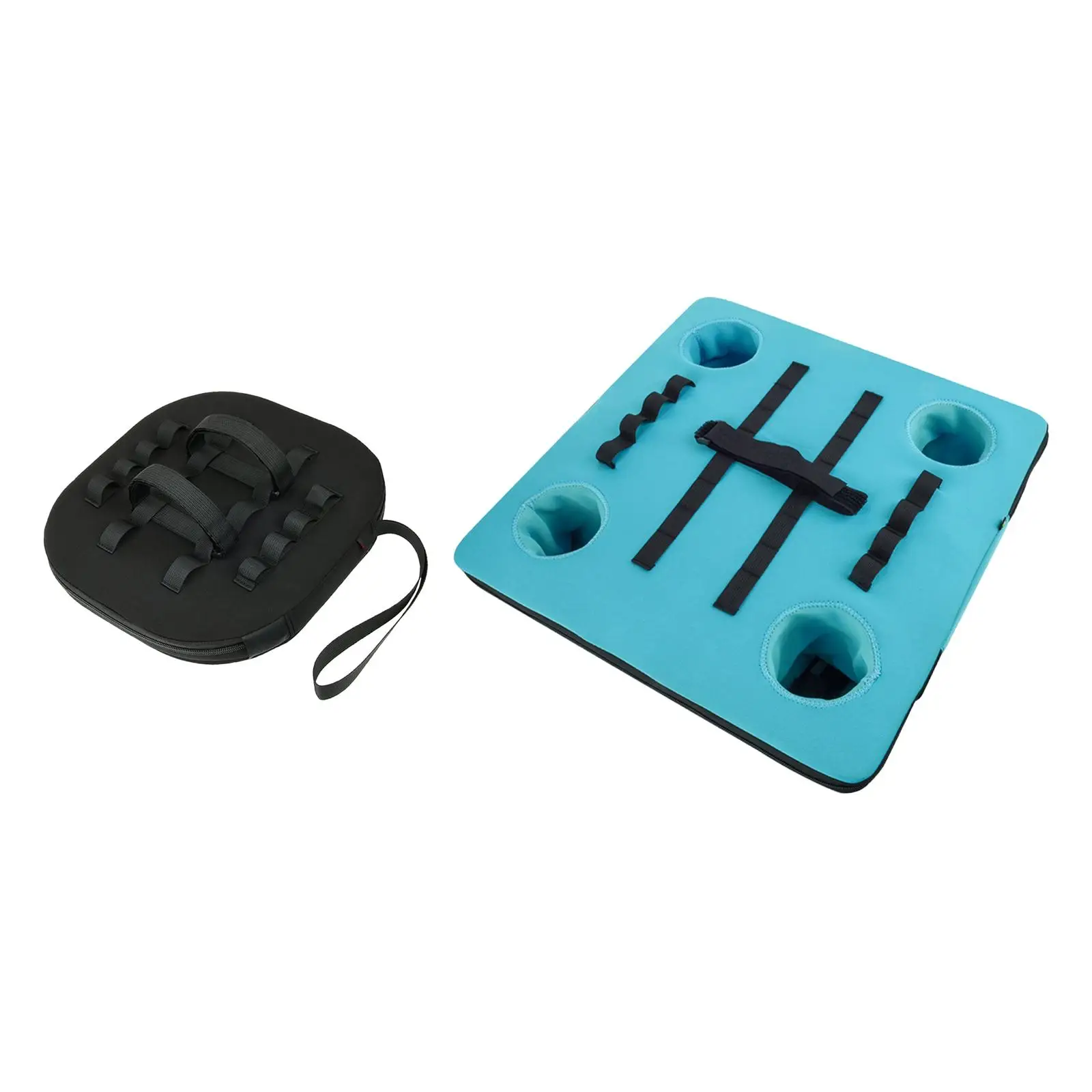 Accesorios flotantes para altavoz de piscina, soporte flotante para teléfono para bañera, bebidas de verano