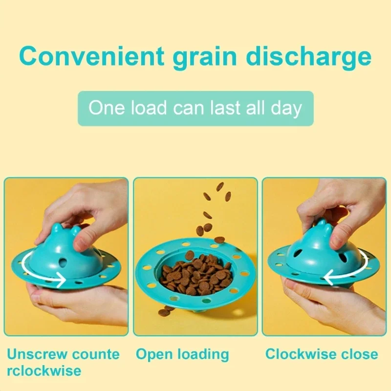 Jouet à mâcher pour chien, distributeur friandises colorées, jouet à mâcher doux résistant à mastication, encourage
