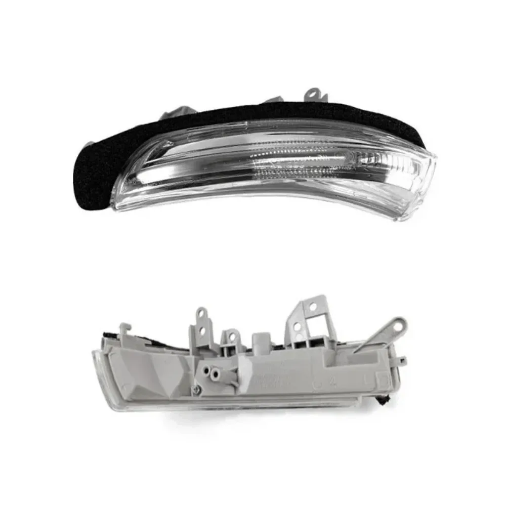 Auto Side Mirror Turn Signal Lamps for Toyota Crown 2010-2018 13th 14th Generation 81740-30130 81730-30140 indicator lights