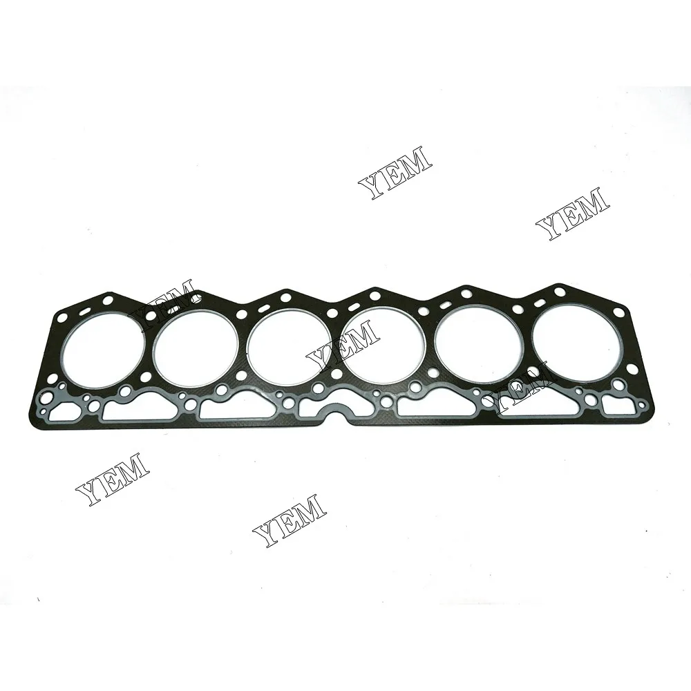 

For Komatsu Machine Engine 6D105 Head Gasket