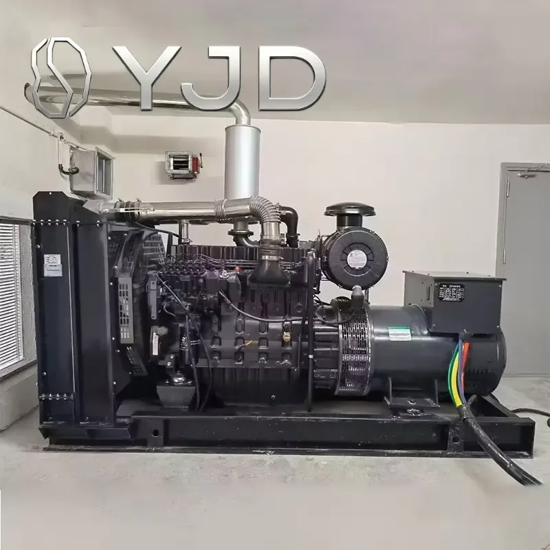 Hot Sale High Quality Engine Portable Power Generator 100KW 125KVA 50Hz Generator 230V/400V Super Silent for