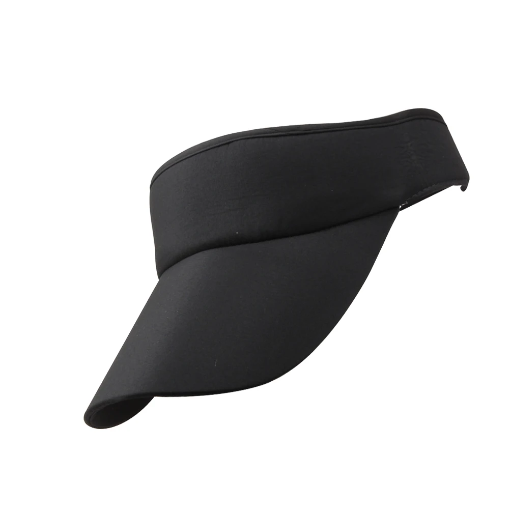 

Adjustable Sun Visor Hat One Size Fits Most Lightweight Breathable Uv Protection for Outdoor Sports Golf Hiking Tennis Beach