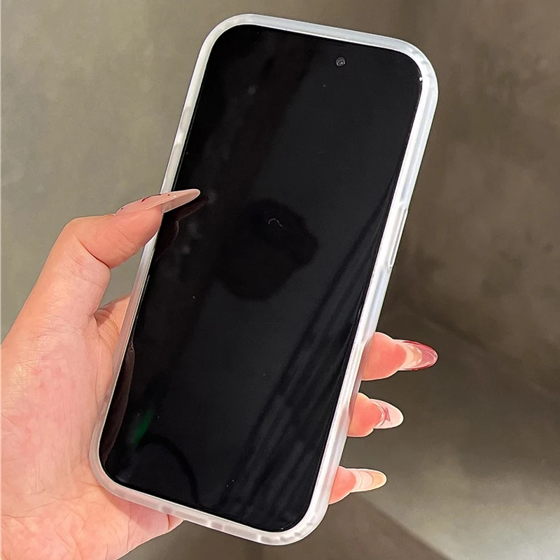 لطيف الكرتون الحديقة الحيوان الكتابة على الجدران ل Magsafe اللاسلكية تهمة جراب هاتف آيفون 11 12 13 14 15 16 17 برو ماكس زائد Y2K غطاء