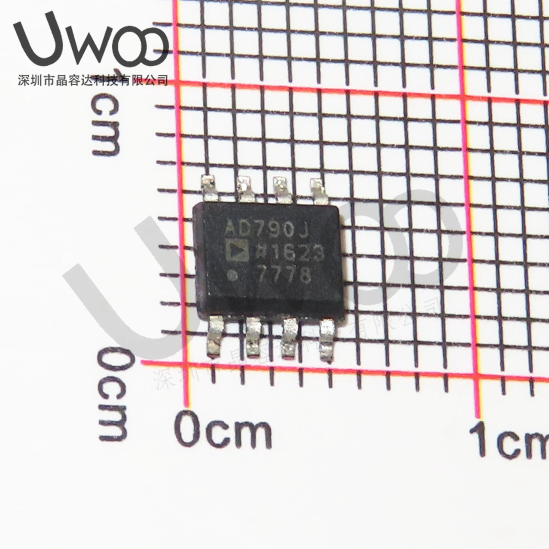 

AD790JRZ AD790JR AD790 Высокоскоростной прецизионный компаратор SOP-8, новый, оригинальный модуль IGBT, новый оригинальный