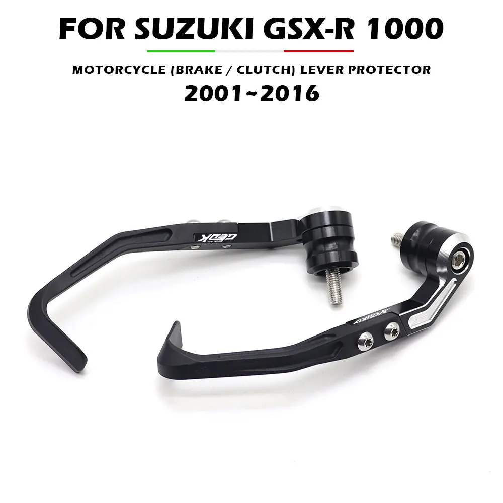 

GSXR1000 Защита ручки тормозной муфты мотоцикла для SUZUKI GSX-R 1000 2001 ~ 2016 модифицированная защита аксессуары Запчасти