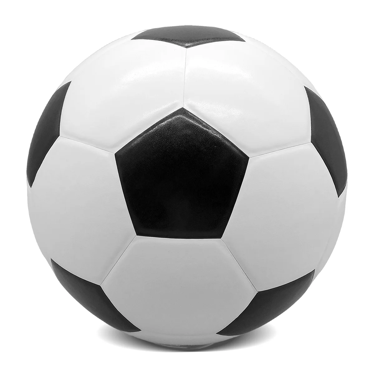 Ukuran 5 Berat 410-450G Dan Lingkar 680-700MM Dengan Bola Sepak PU Asli Profesional Terbaik