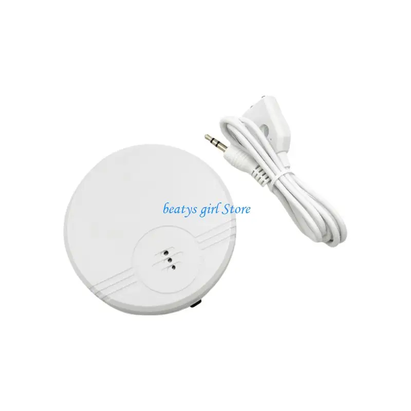 كاشف تسرب المياه C7AB 135dB أجهزة استشعار التسرب إنذار كاشف الفيضانات أجهزة الاستشعار الفائضة