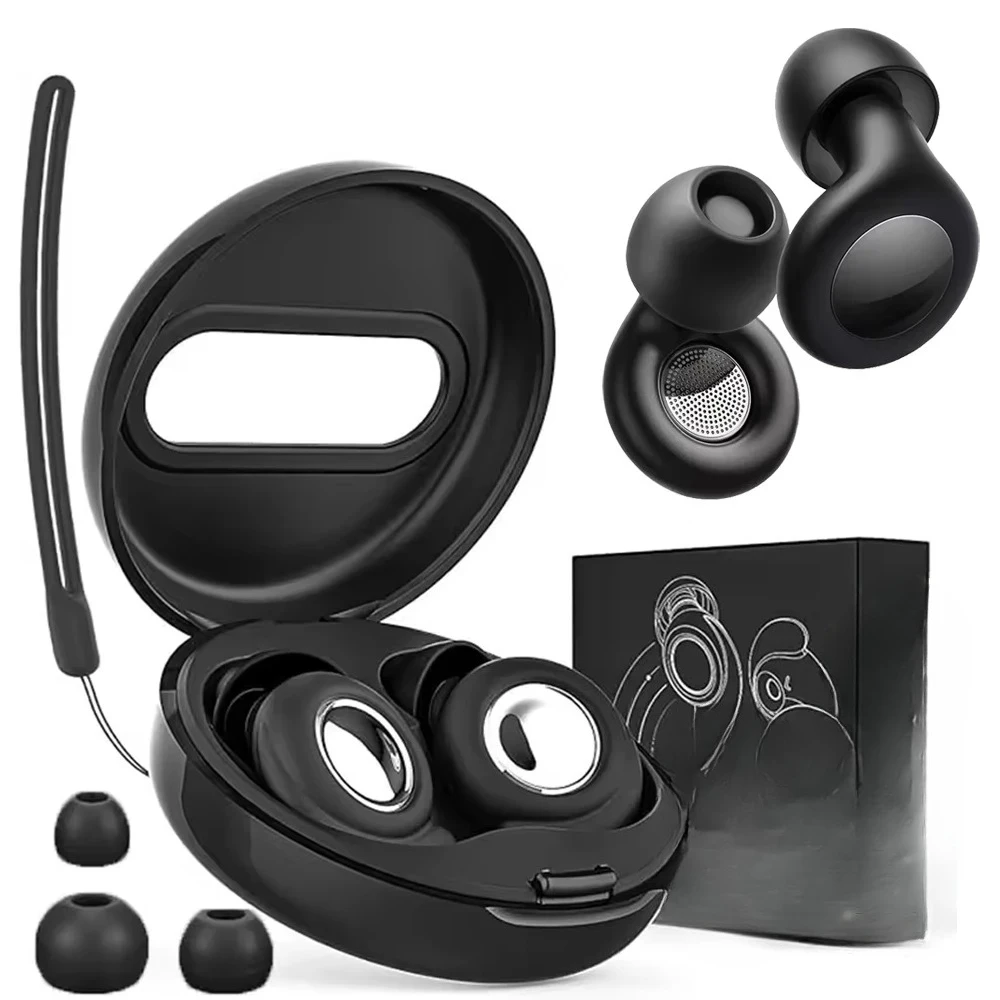 

Затычки для ушей для сна, водонепроницаемые беруши с шумоподавлением для плавания, защитные беруши, набор Oordopjes