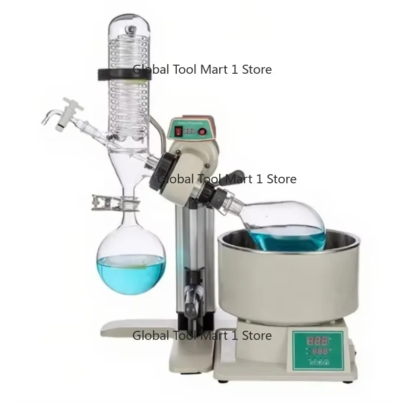 

RE-2010 1L Mini Vacuum Rotary Evaporator
