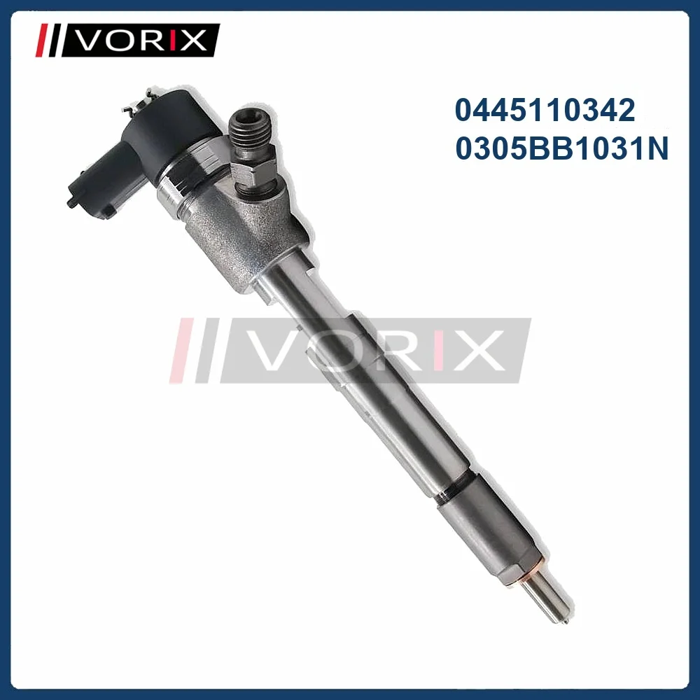 

0445110342 Diesel Fuel Injector 0305BB1031N Injector Nozzle For MAHINDRA