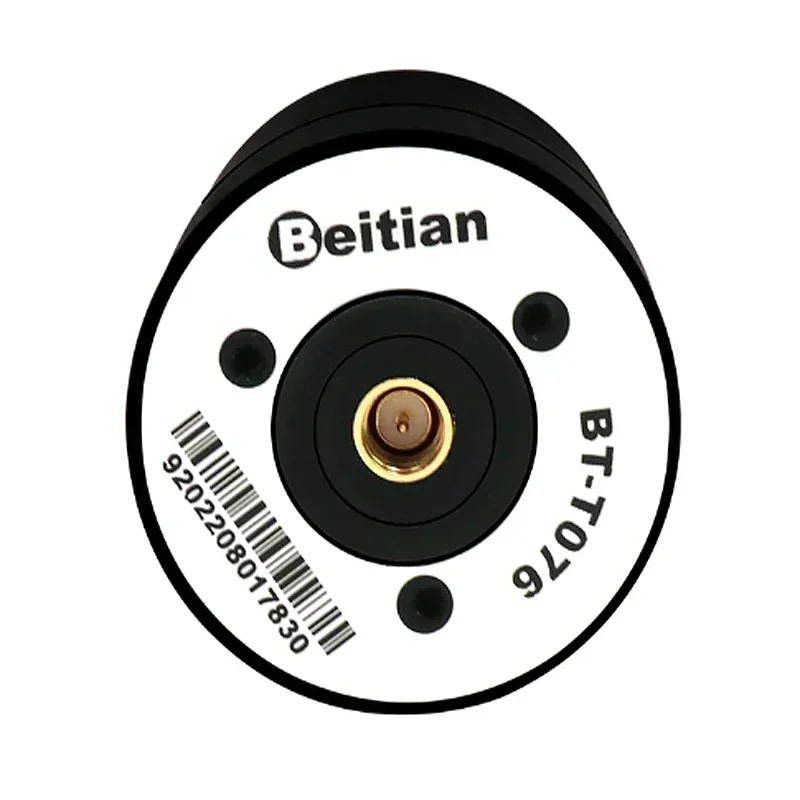 Beitian Full-band Beidou glalileo GLONASS GPS GNSS RTK Helix ANTENNA ความแม่นยำสูงตำแหน่งสำรวจแผนที่ Pix Drone UAV BT-T076