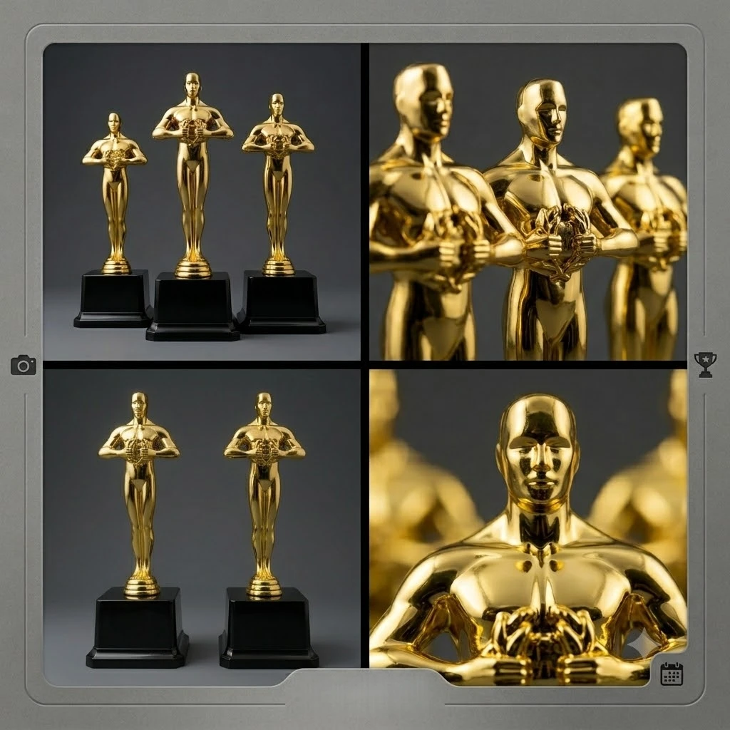 Thumbnail 3 - #20 Latest Trophies & Awards Offers