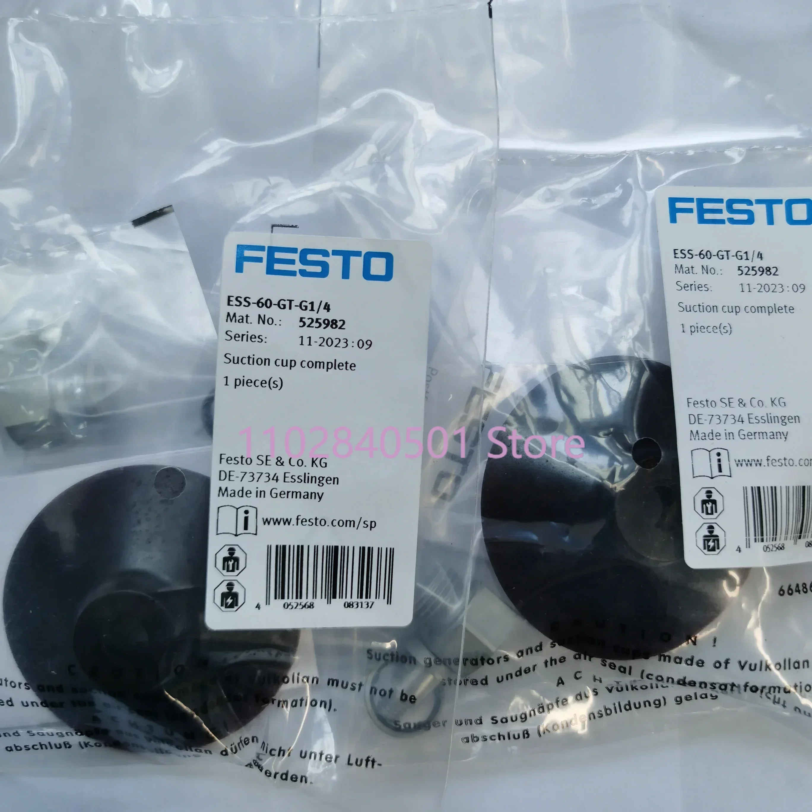 

Присоска FESTO ESS-30-GT-G1/8 525971 525975 525979 525982 Бесплатная доставка