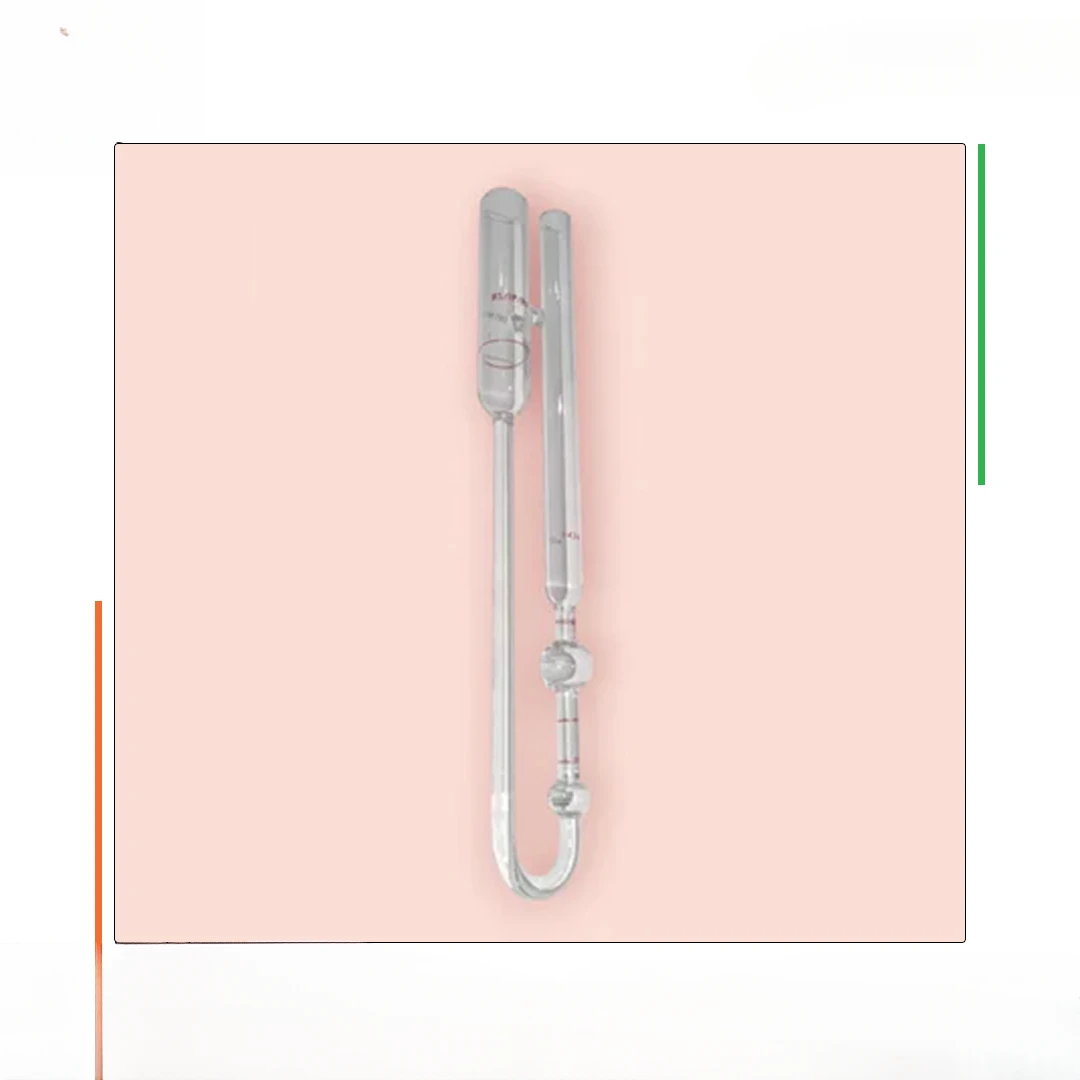 Testing Equipment  Reverse Flow BS-IP-RF U Tube Viscometer for Testing Viscosity In Oil, Lubricant & Petroleum Products