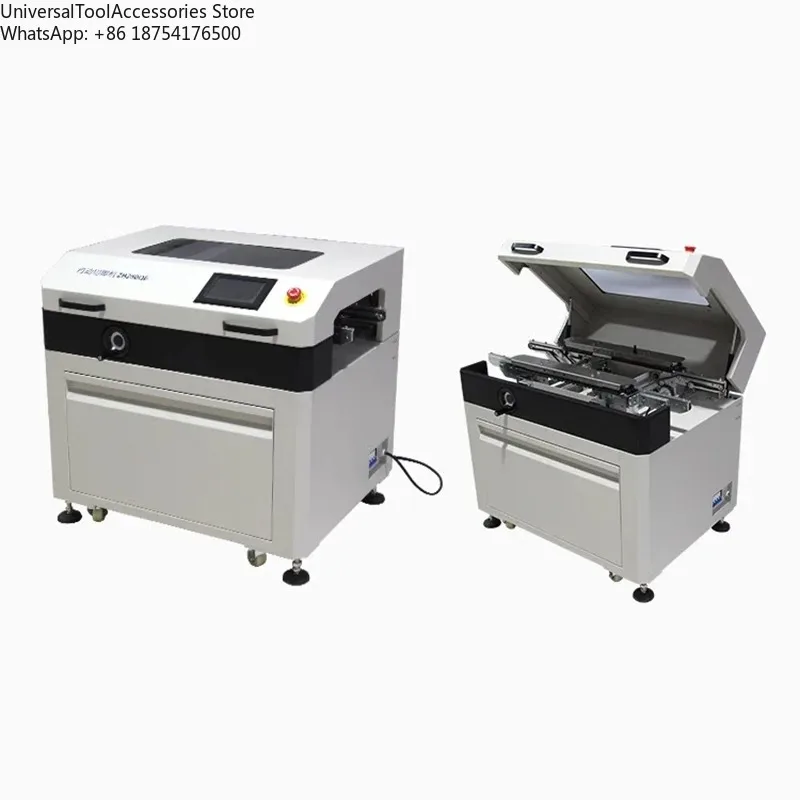 Fully automatic PCB circuit board cutting machine Electronic component cutting foot Circuit board cutting machine