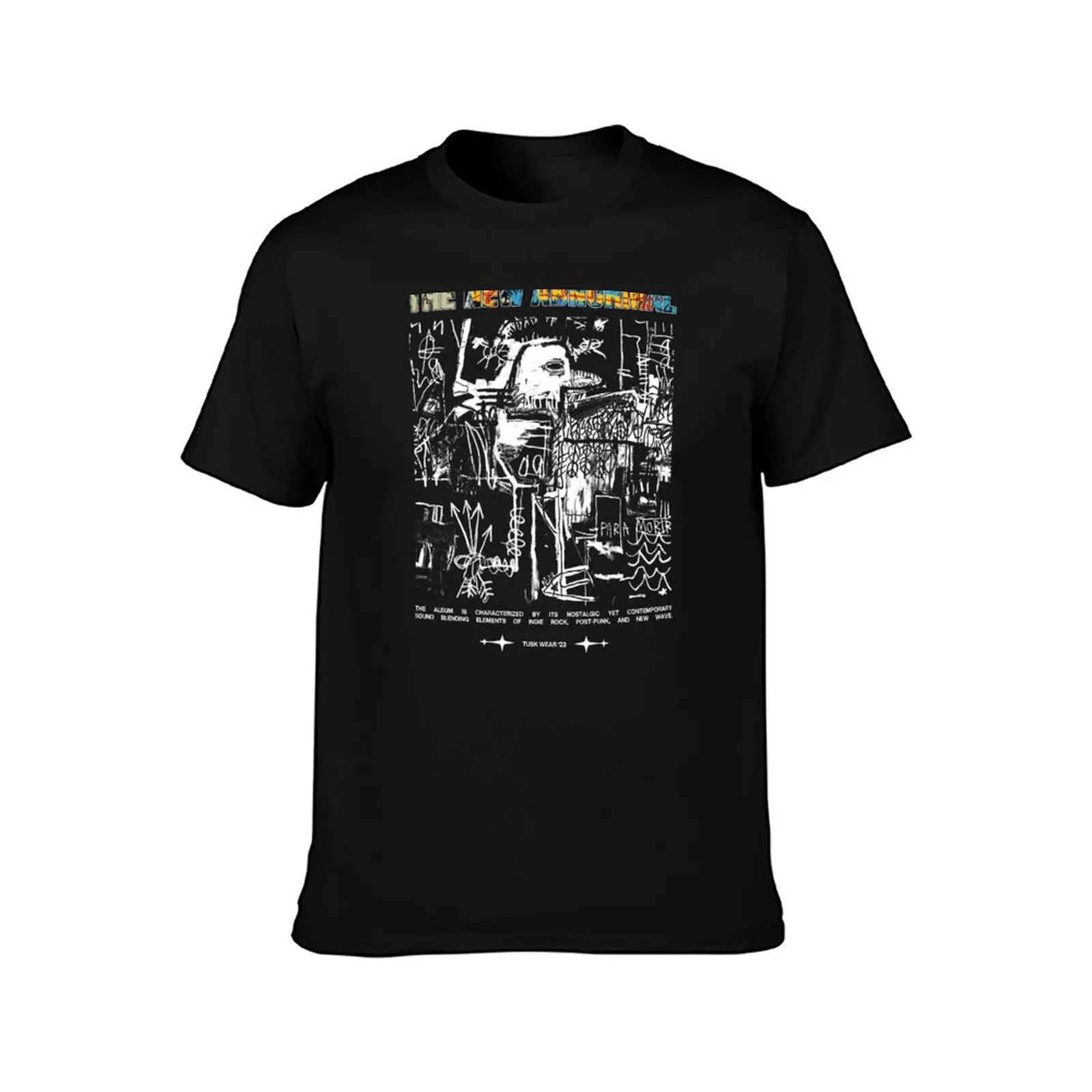 THE STROKES THE NEW ABNORMAL T-Shirt t shirts designer T-Shirt