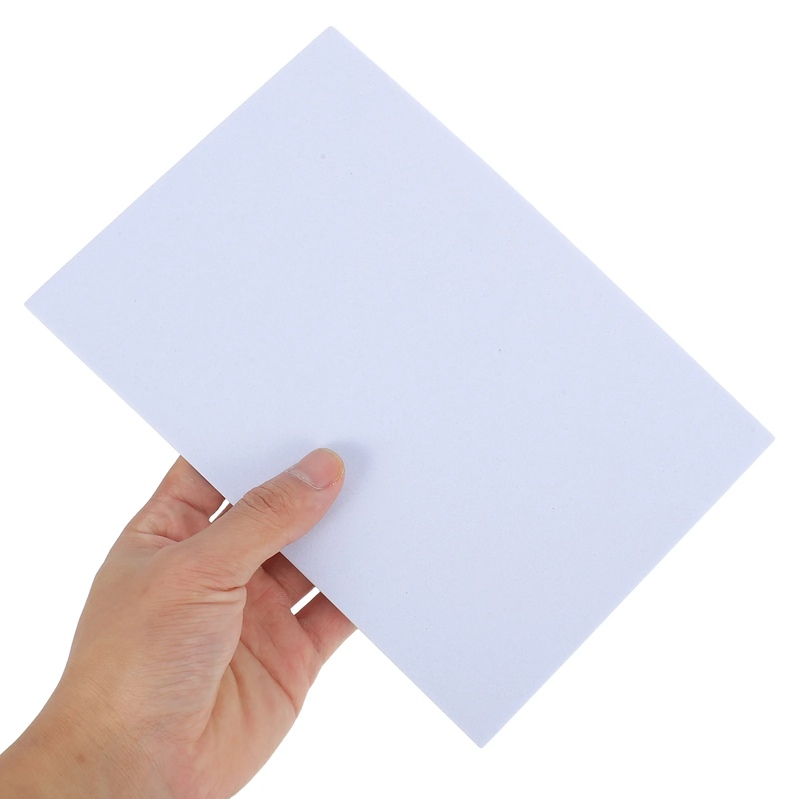 

3pcs Insect Specimen Spread Wing Board EVA Foam Pinning Plate 20.5x14.1x1cm White for Entomology Teaching Research Portable