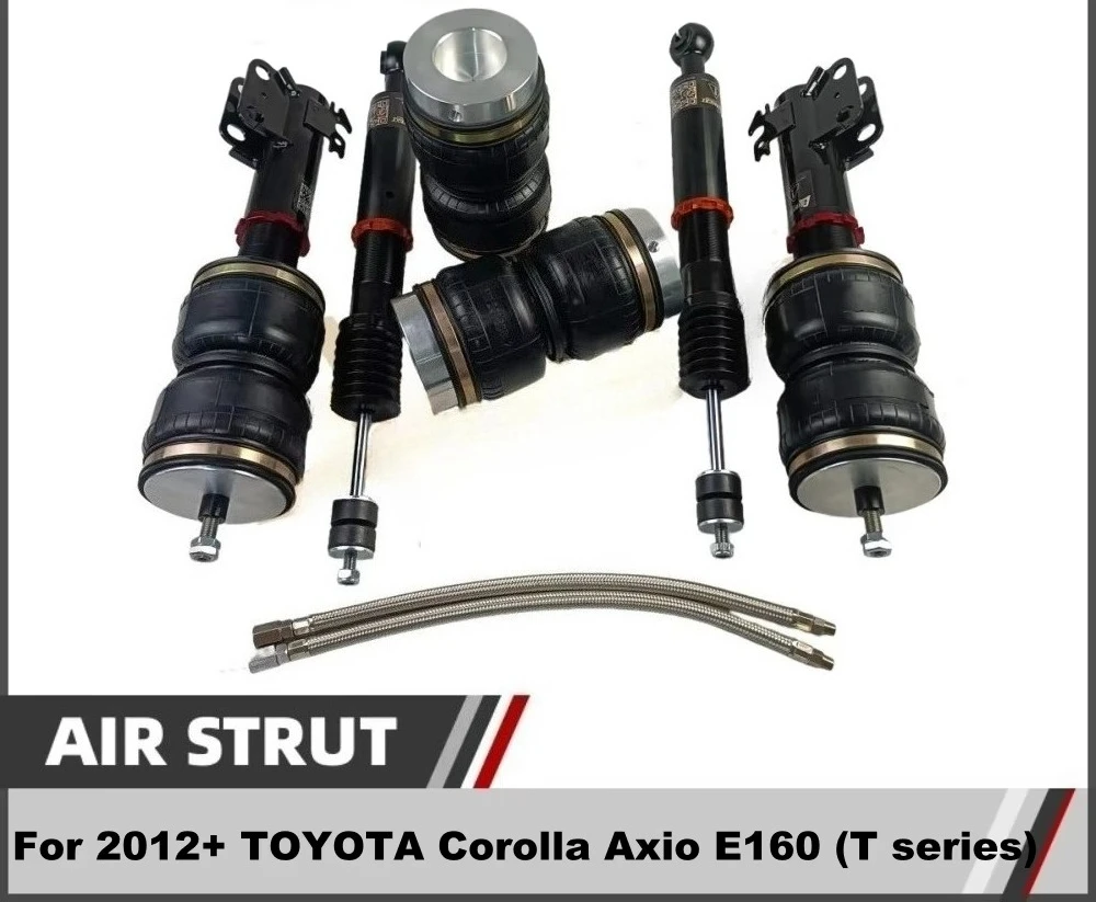 For 2012+  Corolla Axio E160 (T Series)/Auto Parts Air Struts/Suspension Kit Air Spring Assembly