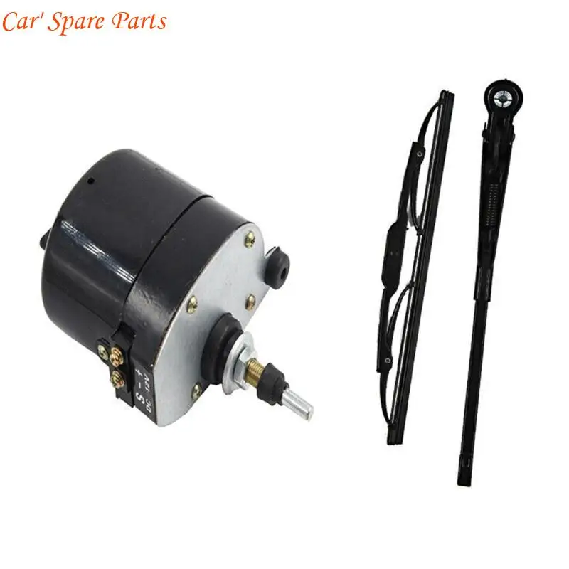 

Y4UA 01287358 7731000001 12V Universals Windscreen Wiper Motor for Tractor