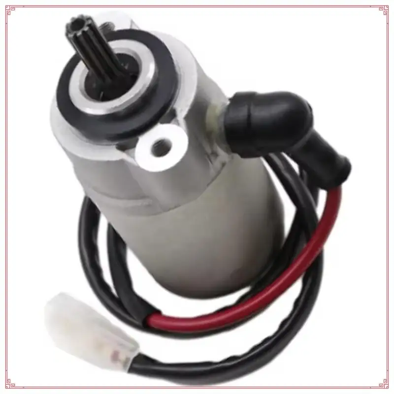 

Стартер для Yamaha YZF R15 R125 R125A MT125 MT125A WR125 WR125R WR125X 5D7-81890-00 5D7-H1890-01 5D7-81890-01
