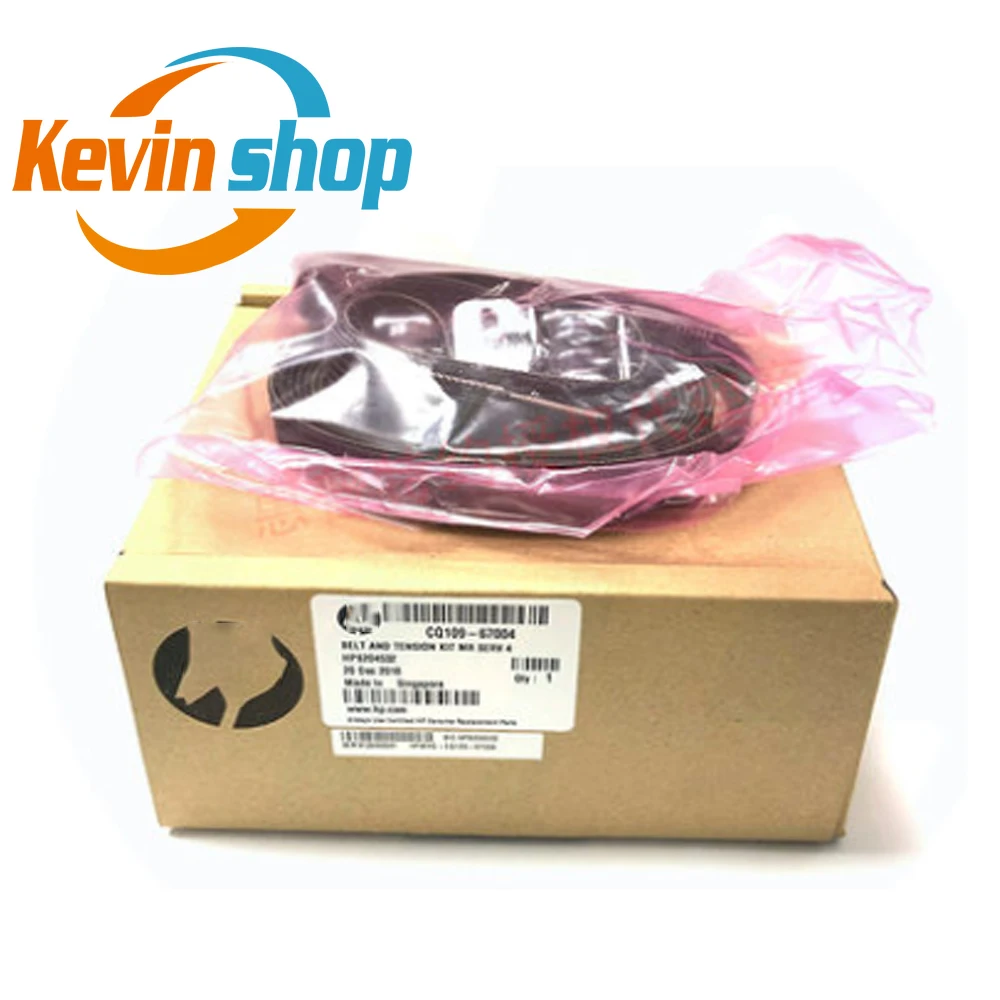 CQ109-67004 Q1273-60228 Carriage Belt for Designjet 4000 4500 4520 Z6100 Z6200 T7100 42