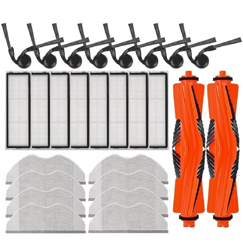 N85R-Vacuum Parts Accessories Vacuum Parts Accessories Mop Cloth Vacuum Parts Accessories Hepa Filter Air Purifiers