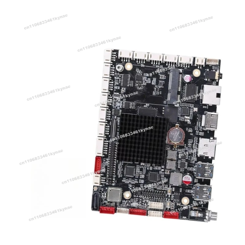 Suitable for RK3588/3568/3576 Android Main Board Vending Machine Industrial Control Main Board