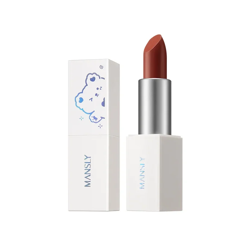 Waterproof Velvet Lipstick Easy To Wear Longstay Lip Stick Long-Lasting Matte Lip Makeup Cosmetic Nutritious Beauty  lipgloss