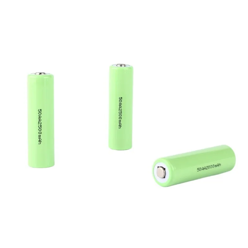 For 5th Nickel Hydrogen Battery 1.2V Charging AA Electric Toy LED Light Environmental Certification 12pcs