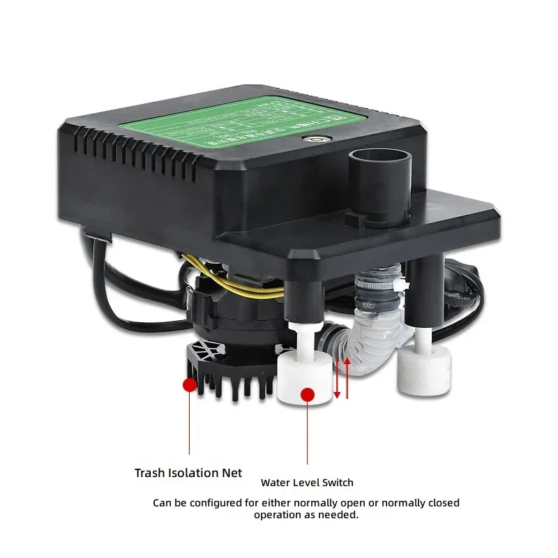 External Air Conditioning Drainage Pump Condensate Lift Pump Engineering Drainage Pump Central Air Conditioning