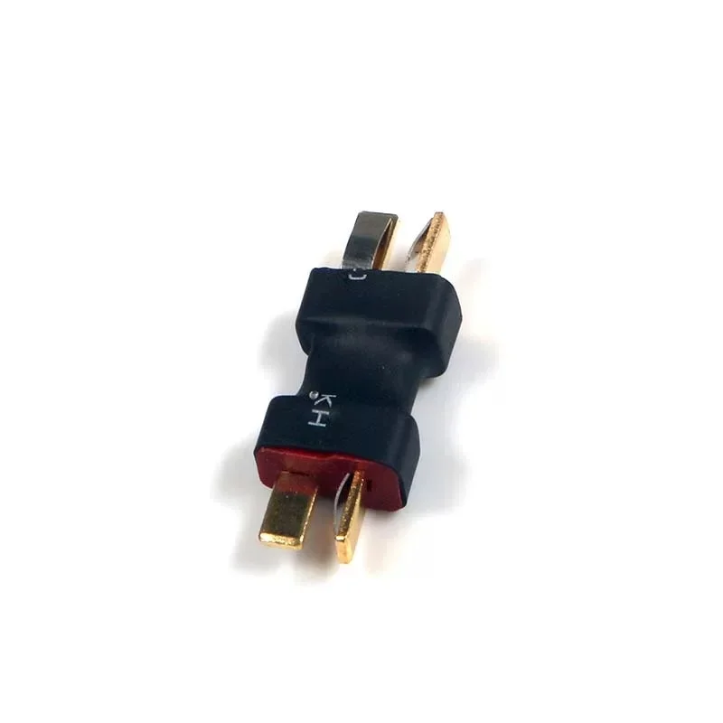 1Pc XT60 XT90 XT30 T plug Adapter Male to Male / Female to Female Connector For RC Model Lipo Battery Charger Motor Adapter