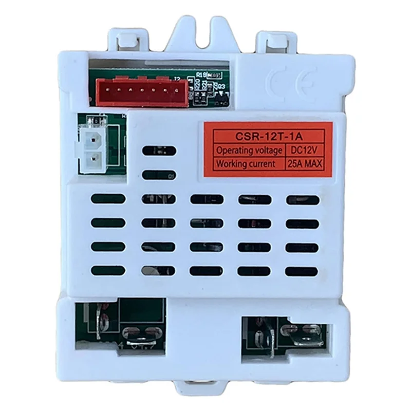 A92Z CSR-12T-1A 12V Children's Power Riding Car 2.4G Bluetooth Remote Control And Receiver Kit Control Box Accessories
