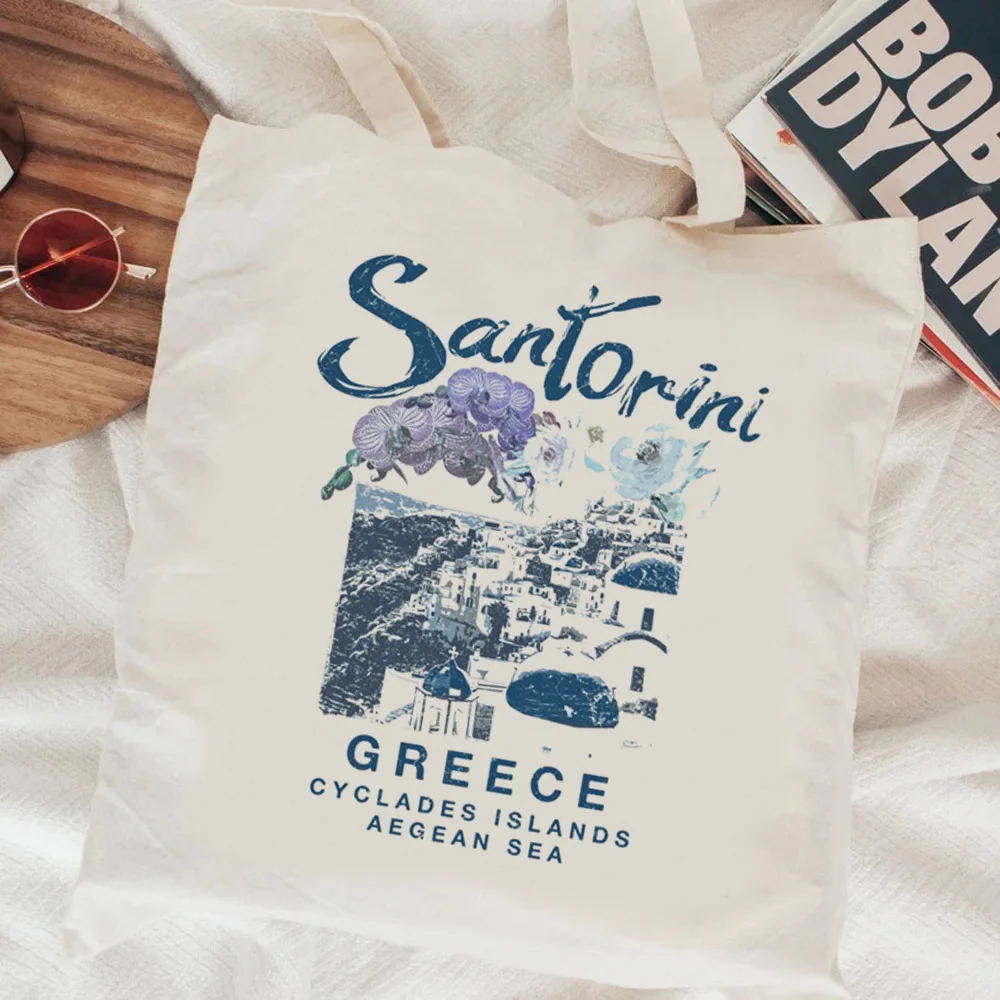 Greece shopping bag shopping eco recycle bag grocery tote reusable bag sacola bolsas ecologicas jute net sac toile