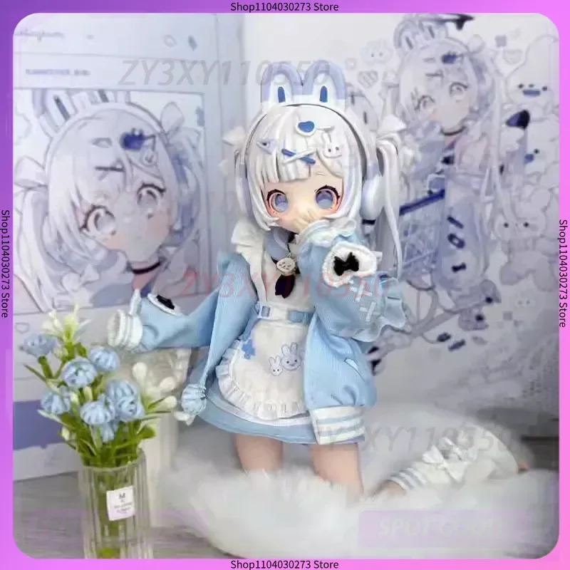 

Wanmeng Sugarygirls Series Bjd подвижная кукла 8-точечная глухая коробка Mjd милый гуманоидный настольный орнамент Коллекционная модная игрушка