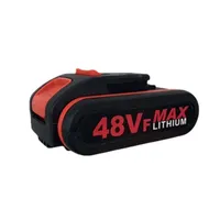 48V Rechargeable Worx Battery Power Battery Spare Battery,Replace 88VF 48VF 36VF Impact Drill Electric Scissor Battery Chainsaw