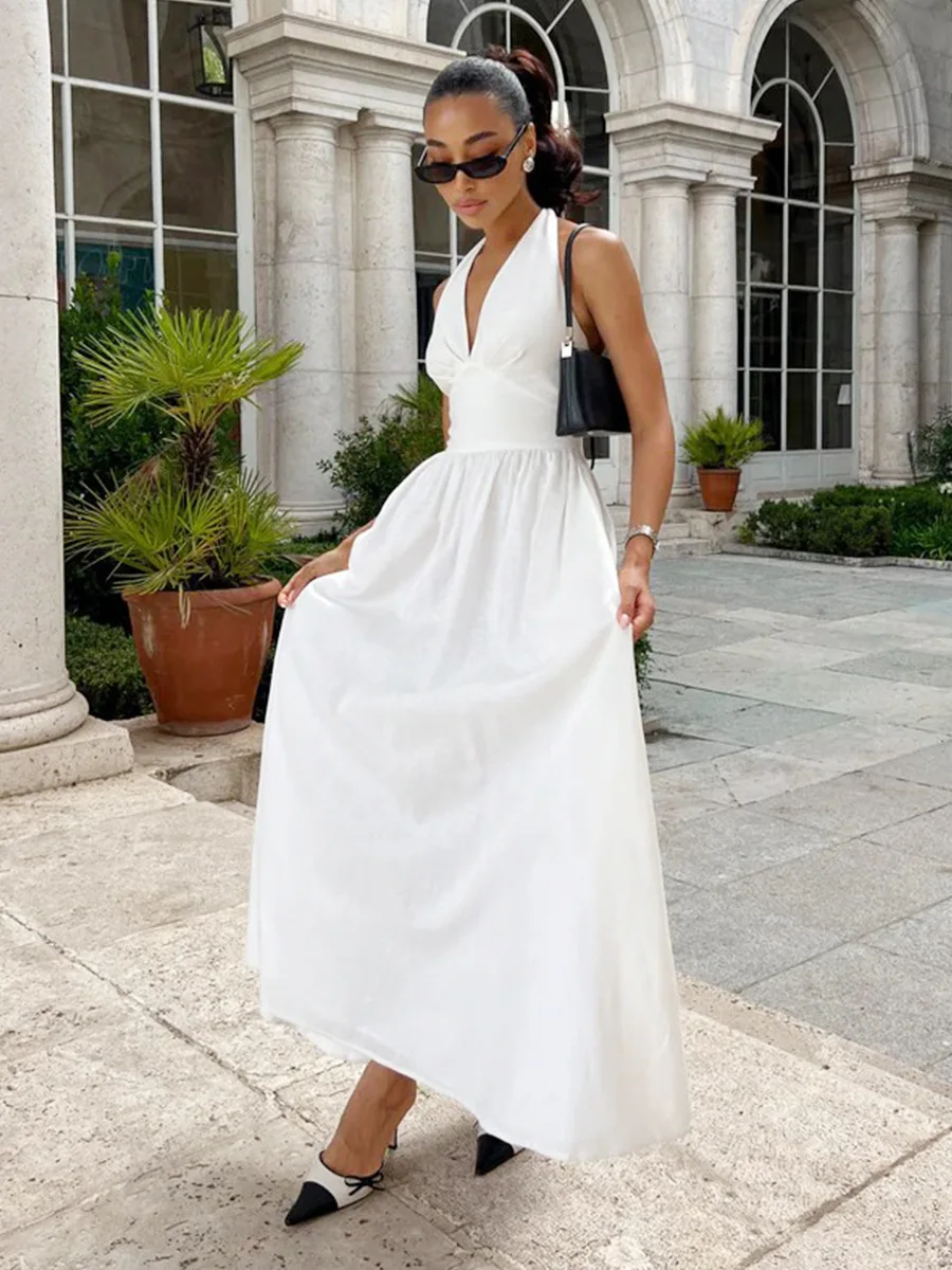 plus black dress Ever-Pretty 2026 Elegant Deep V-Neck Glitter Evening Dress with Front Slit Occasion Dress