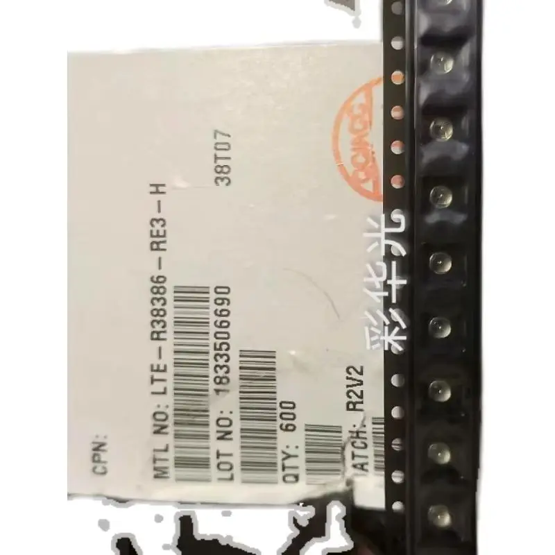 

5Pcs/ LTE-R38386-RE3-H High Power, Infrared Transmitter High Power