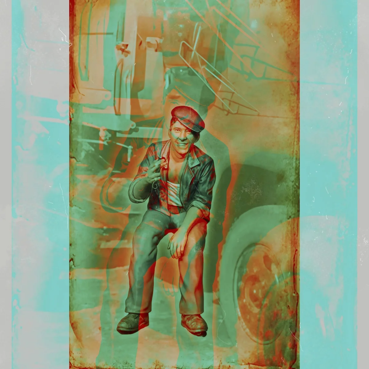 

Набор неокрашенных моделей из смолы в масштабе 1/35, военная тематика, незавершенные и неокрашенные GK-модели.