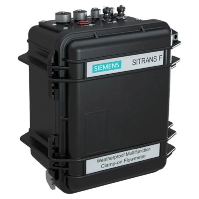 

Новый оригинальный ультразвуковой расходомер SIEMENS SITRANS FS290 7ME374 с креплением на трубу, для измерения расхода воды, передатчик Tuf2000m, пластиковый корпус, 2026 год