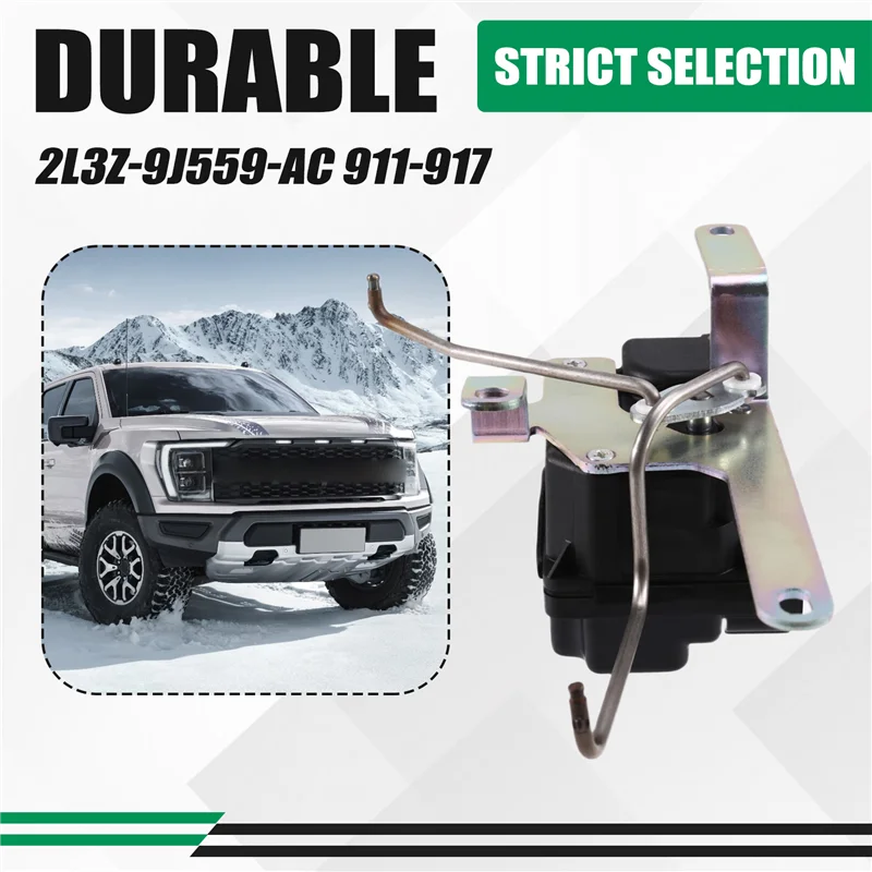 Válvula de control de corredor de admisión de motor de coche duradera 2L3Z-9J559-AC para Ford E-150, E-250 Econoline Club Wagon modelos 911-917