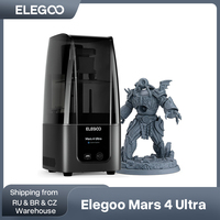 ELEGOO MARS 4 Ultra Mono MSLA 3D Printer with 7\