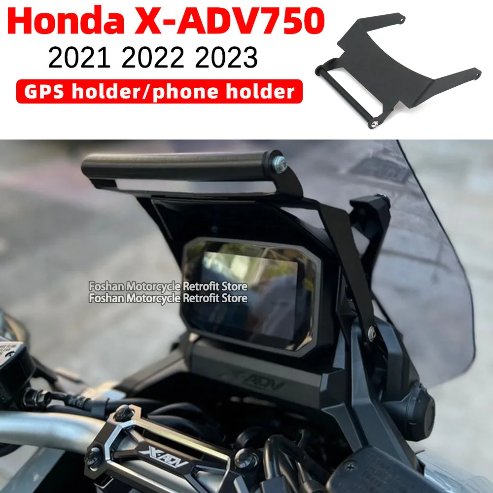 

Motorcycle Accessories FOR Honda X-ADV 750 X adv 750 X ADV 750 2021 2022 2023 GPS stand mobile phone rack