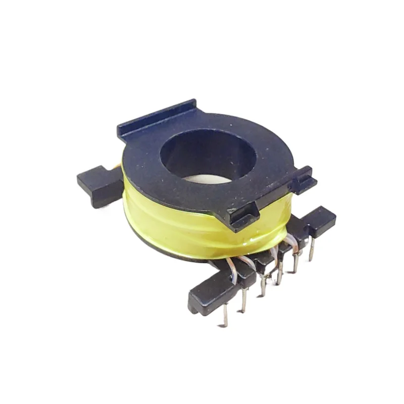 For High Frequency Transformer Design, Vertical Horizontal, Switching Power Supply Transformer Coil Inductance