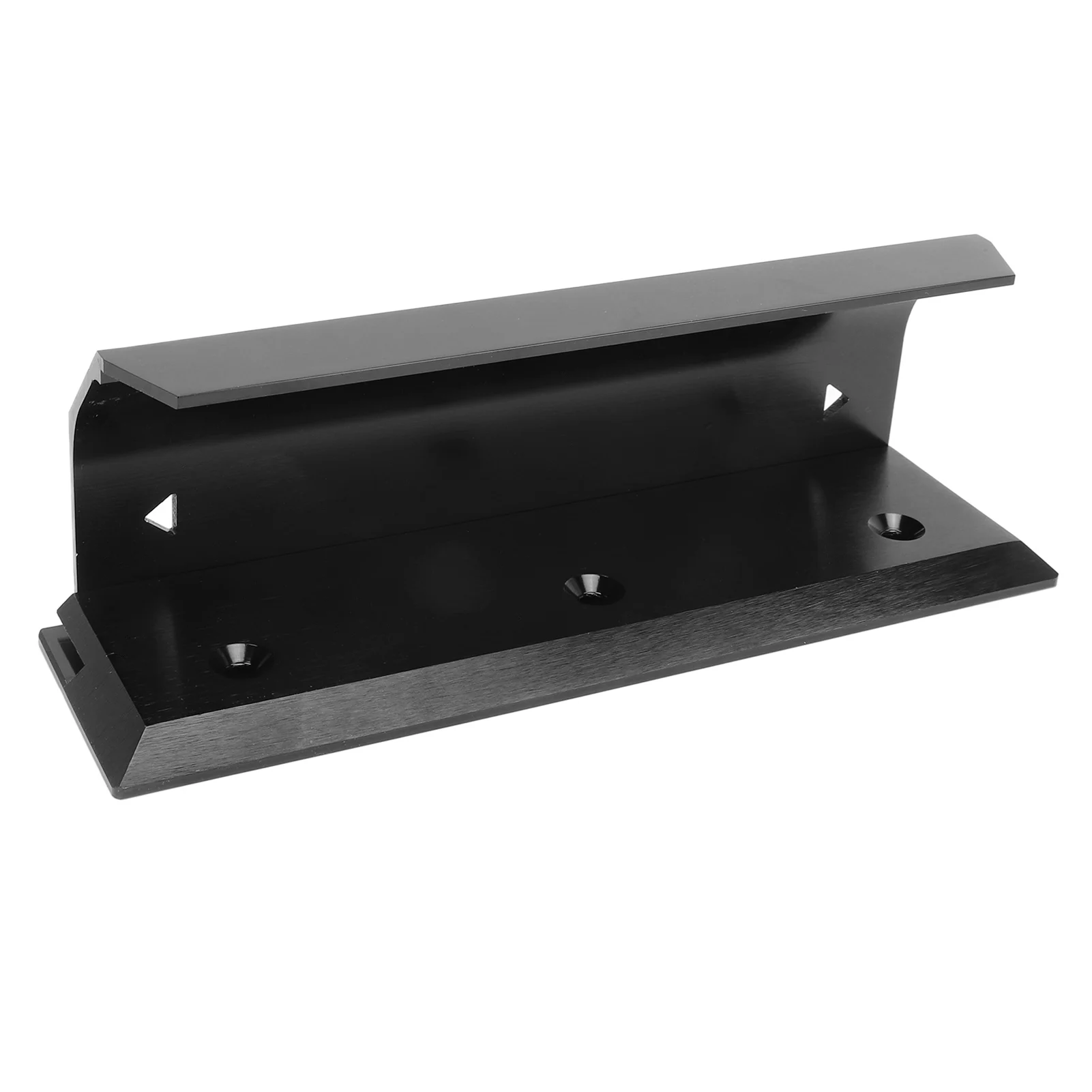 ロックドアブレースセキュリティバリケードアルミニウム合金RVヨットホーム標準ドア用ホームセーフティ保護バリケード