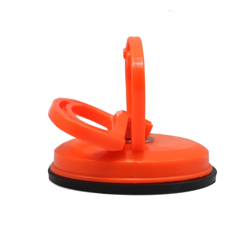 100 Pcs/1 unit Plastic single-jaw glass suction cup Tile floor suction lifter Handling and pulling the suction lifter manually