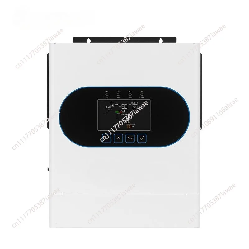 SMP series 1.5KW-12KW solar hybrid inverter inverse control integrated machine pure sine wave built-in MPPT