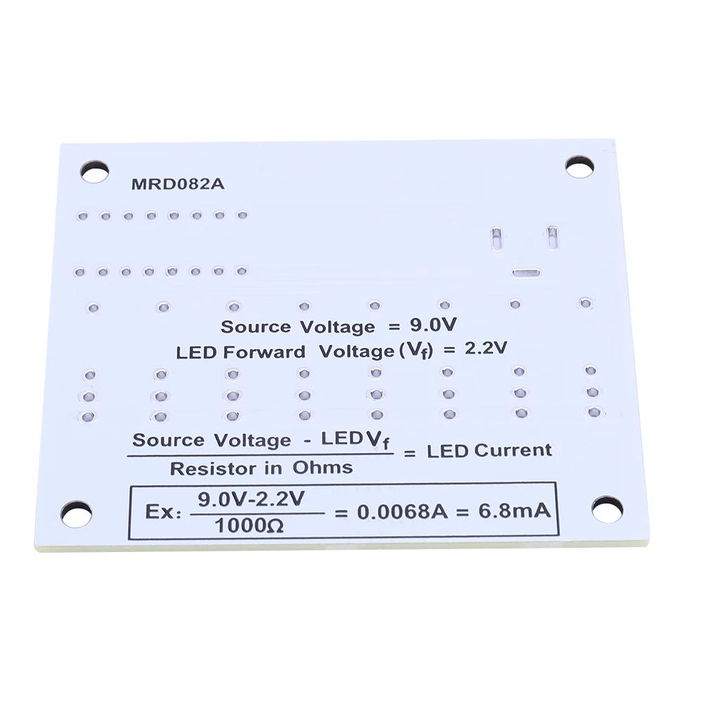

Комплект для практики пайки право Ом, проект электронной схемы «сделай сам», электронная обучающая лаборатория, тренировочный комплект для пайки