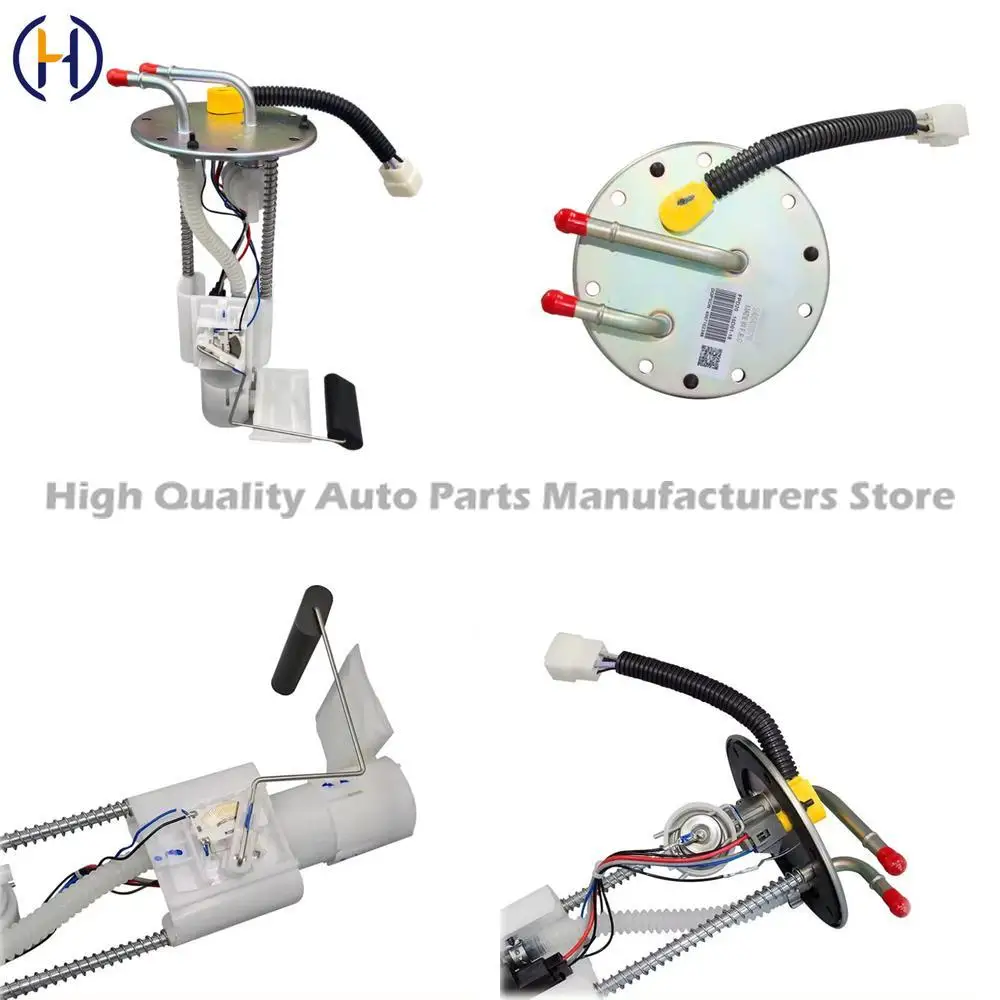 

For Wuling Rongguang B12 10-14 Years Fuel Pump Assembly 24546376 High Quality Replacement Part Reliable Performance Direct Fit