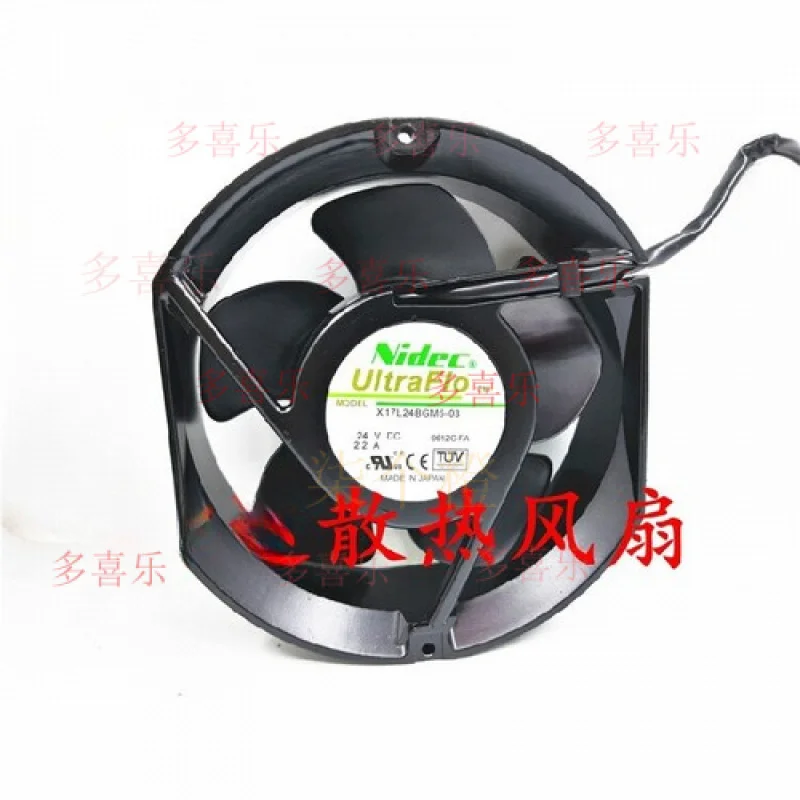 

EE 1 шт. для NIDEC X17L24BGM5-03 17251 ACS510/550 MGA1724XB-O51